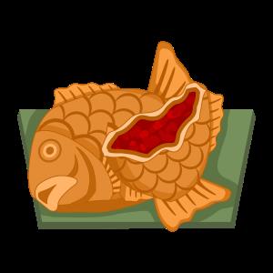 Caramelized Spiced Onion Taiyaki (2Pcs)