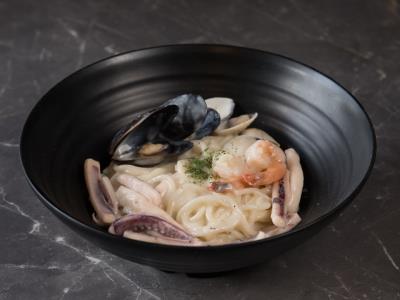 Cream Pasta
