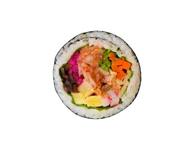Kimchi Kimbap
