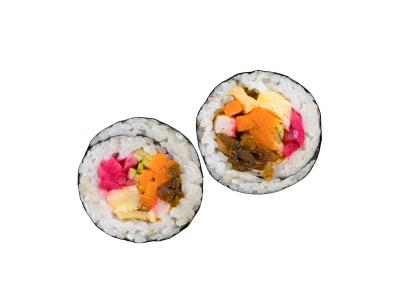 Kids Kimbap (Served 2 Rolls)
