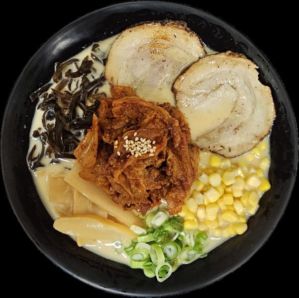 Tonkotsu Niku Ramen