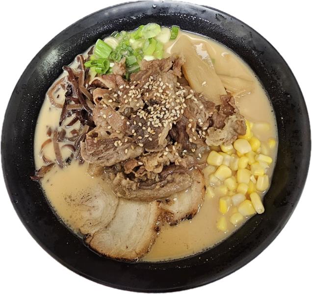 Miso Niku Ramen