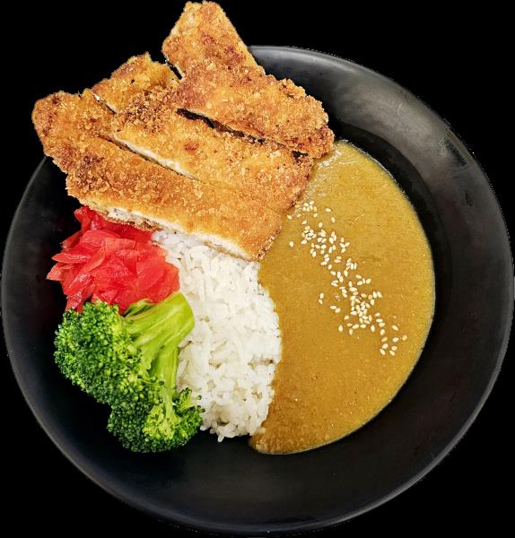 Chicken Katsu Curry
