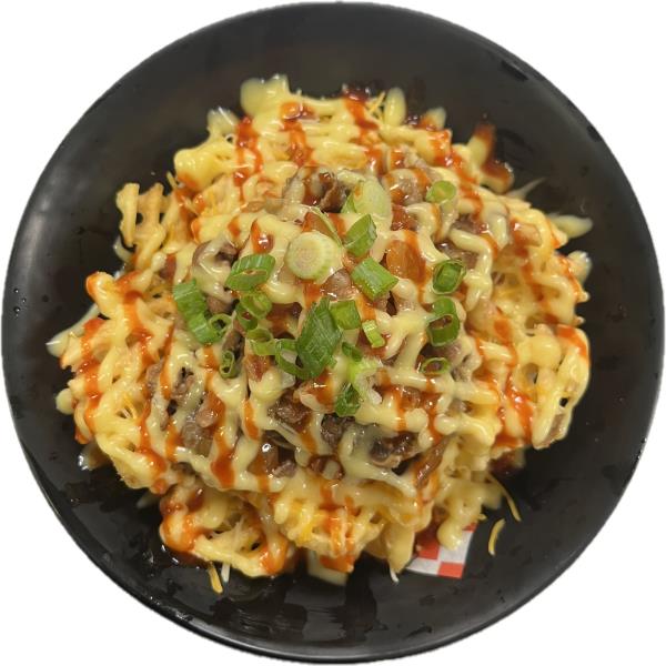 Bulgogi Fries (Potato)