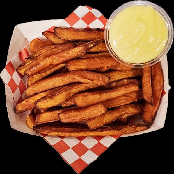 Sweet Potato Fry