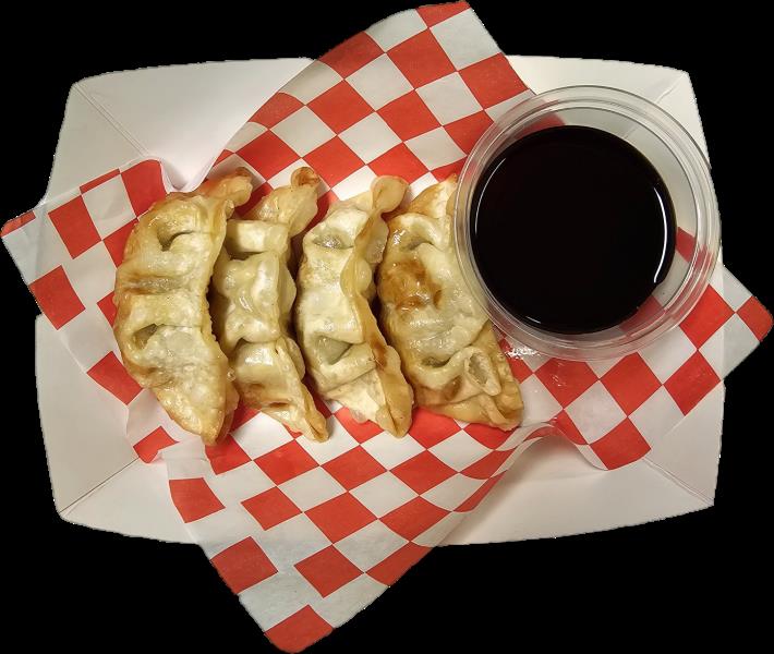 Mandu (4Pcs)