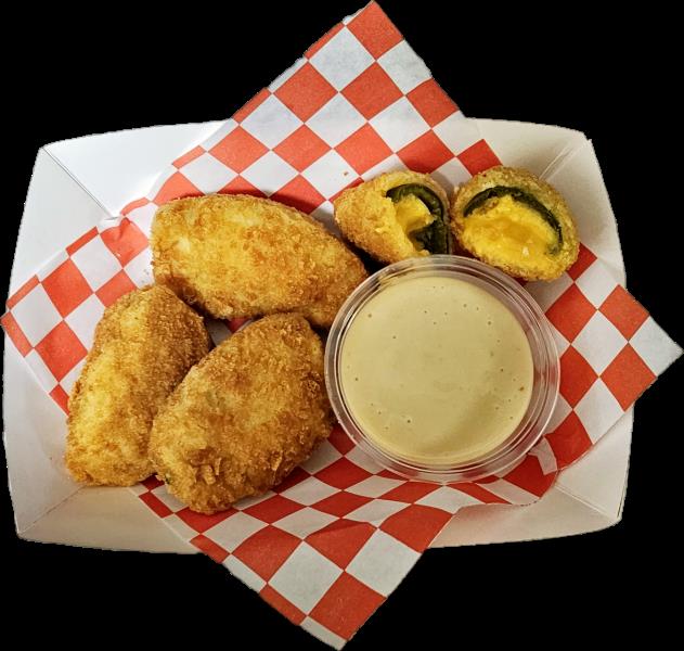 Jalapeno Bomber (6Pcs)