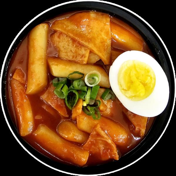 Original Tteok-Bokki