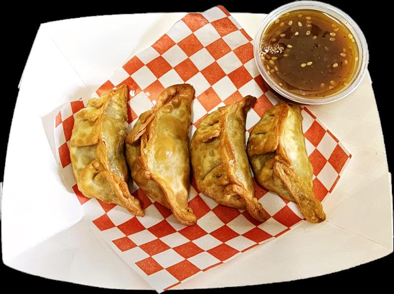 Bulgogi Mandu (4Pcs)
