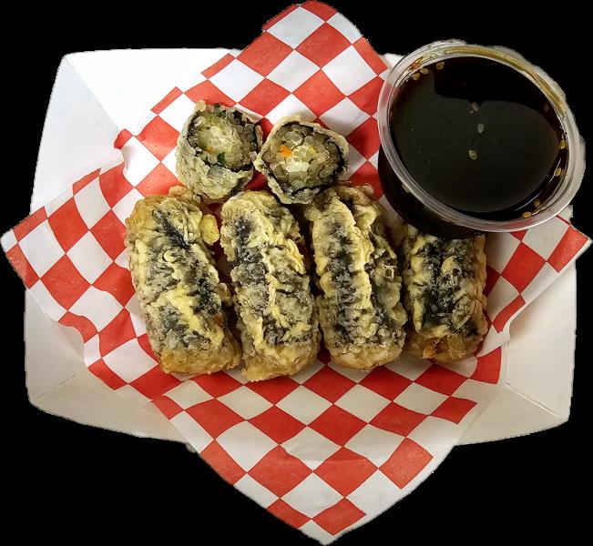 Seaweed Roll (5Pcs)