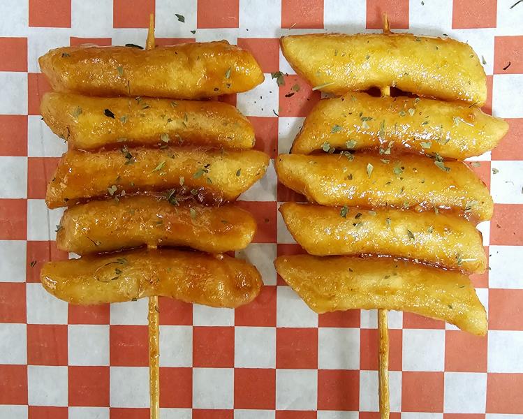 Tteok-Kkochi (2Pcs)