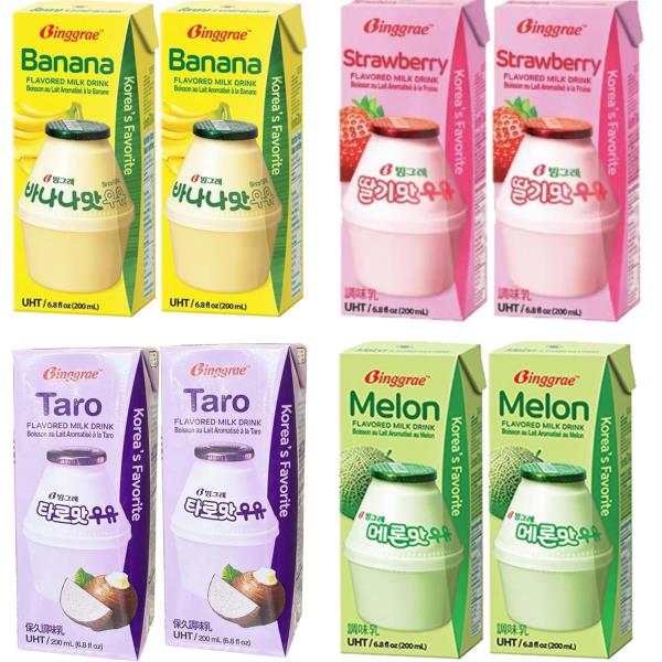 Flavored Milk Drink