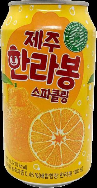 Jeju Hallabong Sparkling