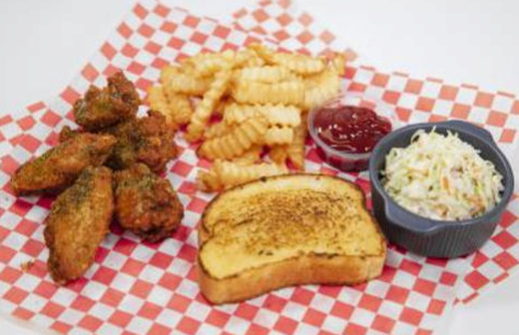 Wings Combo (5Pcs)