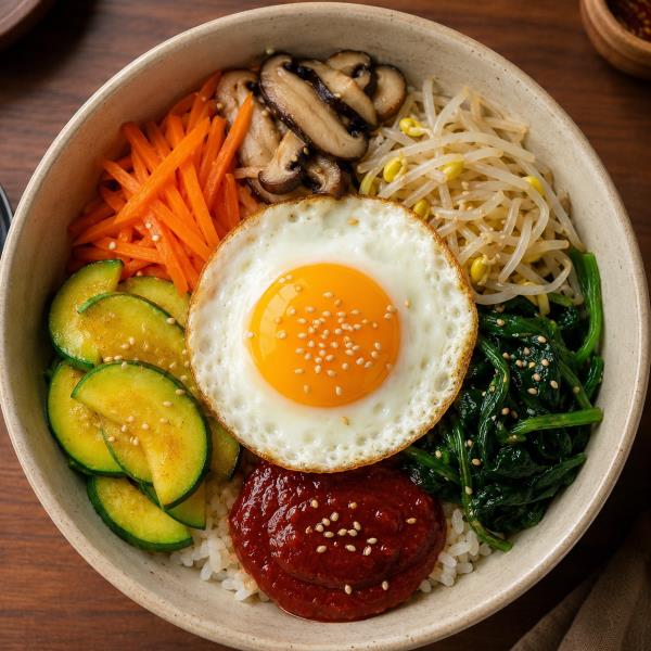 Bibimbab
