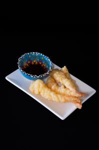 THE MOST POPULAR AND WELL-KNOWN JAPANESE
DISHES THAT ARE WIDELY ENJOYED AROUND THE WORLD
Shrimp Tempura 4Pcs