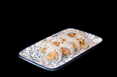 Spicy Yellowtail Roll