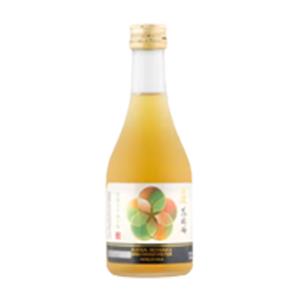Hakushika‘Hana Kohaku’ Plum(300Ml)