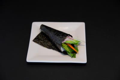 Vegetarian Hand Roll