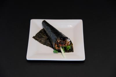 Eel Hand Roll