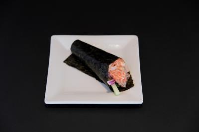 Poke Hand Roll