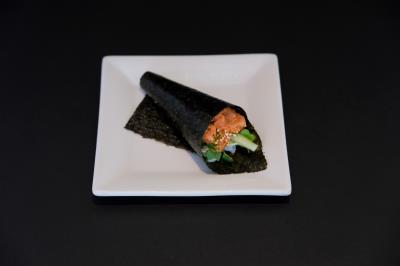 Spicy Tuna Hand Roll