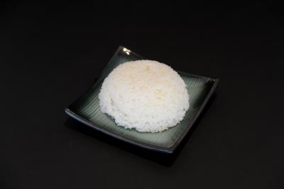 Steamed Rice
