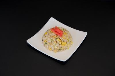 MOST POPULAR AND SAVOY DISH WITH EGGS
VEGETABLES AND SELECTED MEATS
X Fish Fried Rice