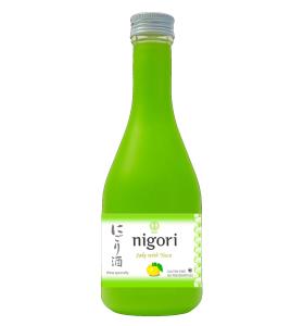 Nigori(Sake With Yuzu)300Ml