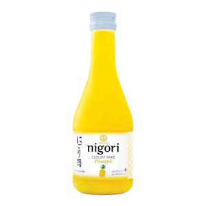 Nigori(Sake With Pineapple)300Ml