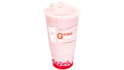 Strawberry Banana Smoothie