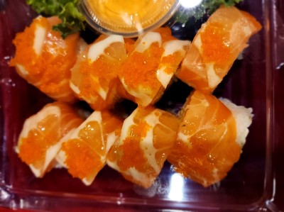 I Love Salmon