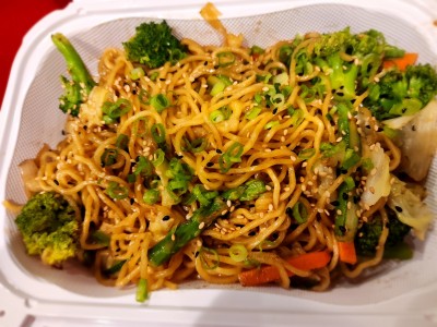 Yaki Soba