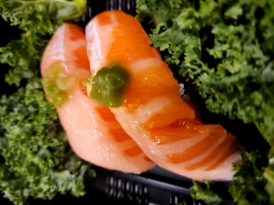 Salmon Belly (Sushi)