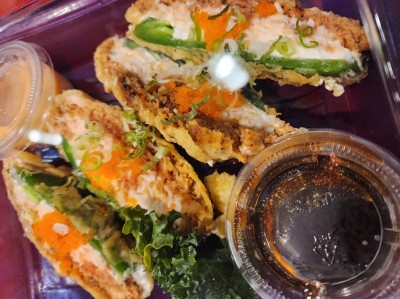 Jalapeno Popper (4Pcs)
