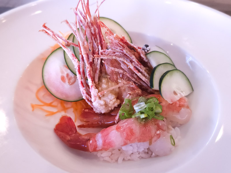 Ama Ebi Nigiri