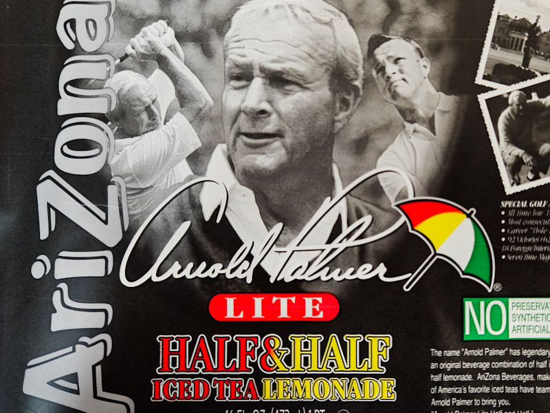 Arnold Palmer
