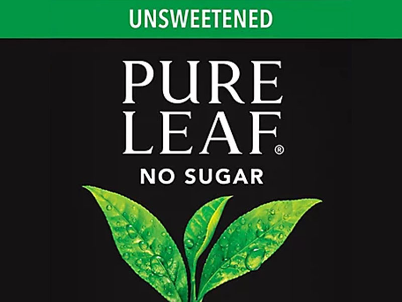 Iced Tea (Unsweetened)