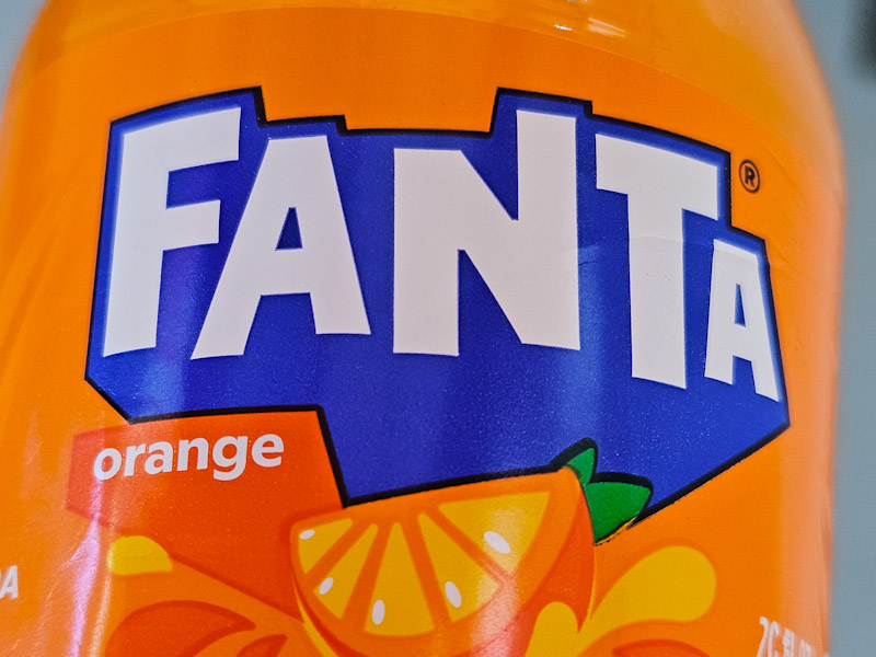 Bottled Orange Fanta served with Ice
Bottled Orange Fanta