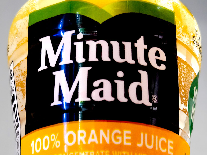 Orange Juice