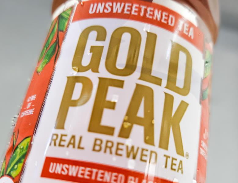 Iced Tea (Unsweetened)