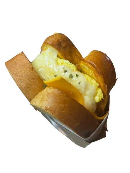 Egg Double Cheese Egglet