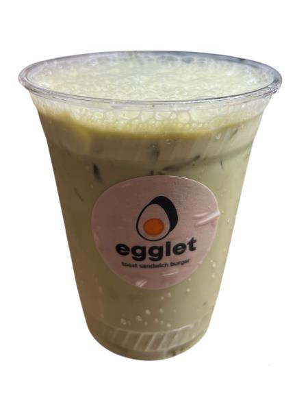 Matcha Latte