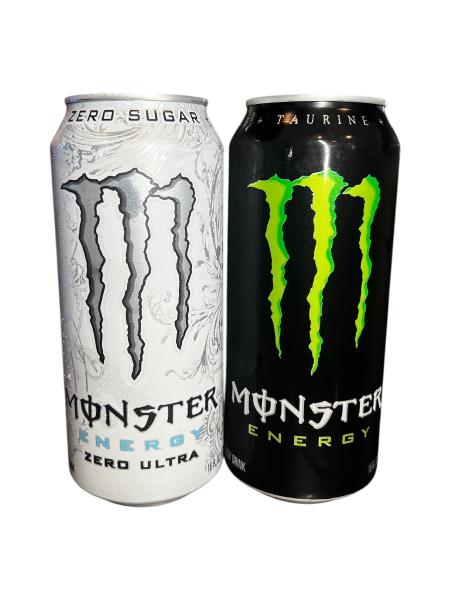 Monster Energy Drink