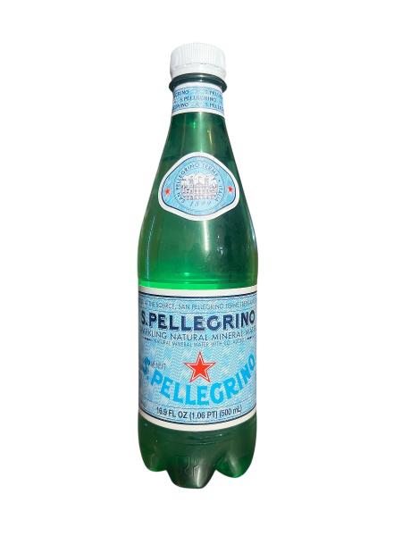Sparkling Water