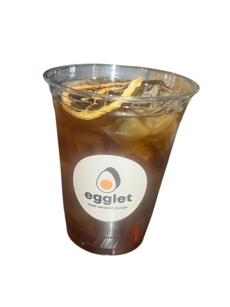 Cold Brewed Iced Tea