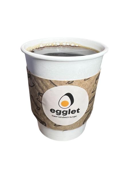 Served until sold out
Hot Coffee