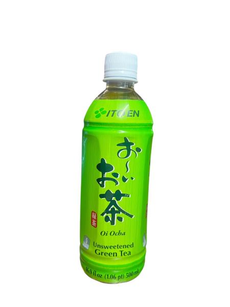 Oi Ocha (Unsweetened Green Tea)