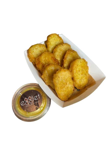 Chicken Breast Nugget 8Pcs