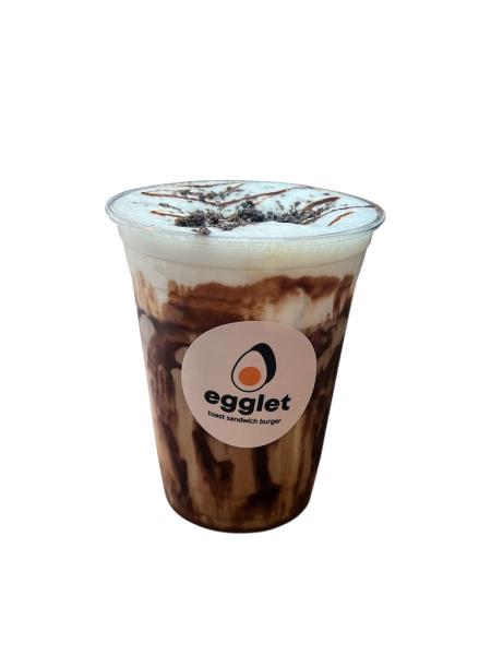 Oreo Mocha Latte